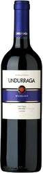 Вино Undurraga, Merlot, Central Valley