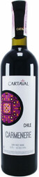 Вино "Cartaval" Carmenere