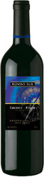 Вино Ventisquero. "Rumbo Sur" Cabernet-Merlot