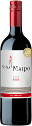 Вино Vina Maipo, Semi Sweet Red