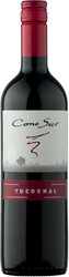 Вино Cono Sur. "Tocornal" Cabernet Sauvignon. Central Valley DO