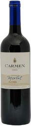 Вино Carmen, Merlot