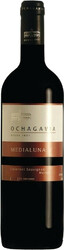 Вино Ochagavia, "Medialuna" Cabernet Sauvignon/Merlot