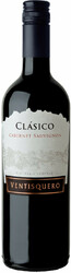 Вино Ventisquero, "Clasico" Cabernet Sauvignon, 2017