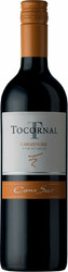 Вино Cono Sur. "Tocornal" Carmenere. Central Valley DO