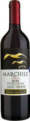 Вино "Marchile" Merlot, Colchagua Valley DO