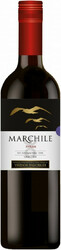 Вино "Marchile" Syrah Semi-Sweet, Colchagua Valley DO