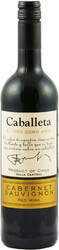 Вино "Caballeta" Cabernet Sauvignon