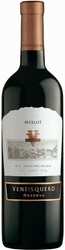 Вино Ventisquero, "Reserva" Merlot, Valle del Maipo DO, 2009