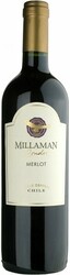 Вино Millaman Merlot, 2010