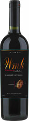 Вино "Wmk" Cabernet Sauvignon, Central Valley DO