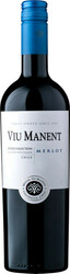 Вино Viu Manent Merlot 2010