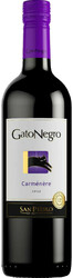 Вино "Gato Negro" Carmenere, 2019