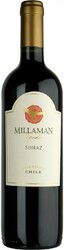 Вино Millaman. Shiraz