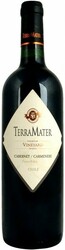 Вино TerraMater Vineyard Cabernet Carmenere, 2010, 375 мл