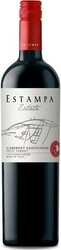 Вино Estampa, "Estate" Cabernet Sauvignon-Petit Verdot