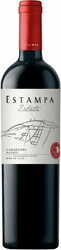 Вино Estampa, "Estate" Carmenere-Malbec