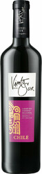 Вино Bodegas y Vinedos de Aguirre, "Viento del Sur" Carmenere-Cabernet Sauvignon, Valle Central DO