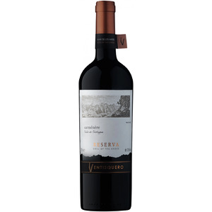 Вино Ventisquero. "Reserva" Carmenere. Valle del Maipo DO