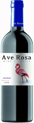 Вино Bodegas y Vinedos de Aguirre, "Ave Rosa" Carmenere, 2013