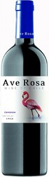 Вино Bodegas y Vinedos de Aguirre. "Ave Rosa" Carmenere