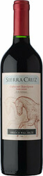 Вино "Sierra Cruz" Cabernet Sauvignon Semi-Sweet