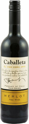 Вино "Caballeta" Merlot