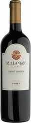 Вино Millaman, Cabernet Sauvignon, 2010
