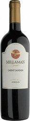 Вино Millaman. Cabernet Sauvignon