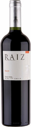 Вино "Raiz" Syrah, 2017