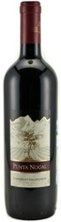 Вино Punta Nogal. Cabernet Sauvignon