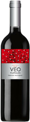 Вино "VEO" Florales Cabernet Sauvignon Semi-sweet
