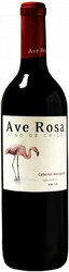 Вино Bodegas y Vinedos de Aguirre, "Ave Rosa" Cabernet Sauvignon Demi-Sweet, 2013