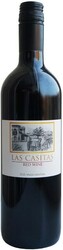 Вино "Las Casitas" Red