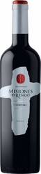 Вино Misiones de Rengo, Carmenere, Central Valley, 2016