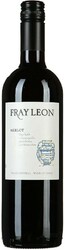 Вино "Fray Leon" Merlot, 2014