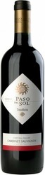 Вино TerraMater, Paso Del Sol Cabernet Sauvignon, 2010