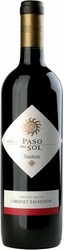 Вино TerraMater. Paso Del Sol Cabernet Sauvignon