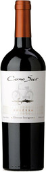 Вино Cono Sur Reserva Cabernet Sauvignon Maipo Valley DO 2009