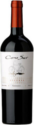 Вино Cono Sur Reserva Carmenere Colchagua Valley DO
