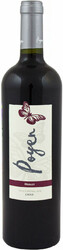 Вино Bodegas y Vinedos de Aguirre, "Poyen" Merlot, Central Valley, 2013