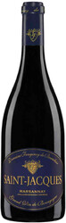 Вино Domaine Fougeray de Beauclair, "Saint-Jacques" Rouge, Marsannay AOC, 2016