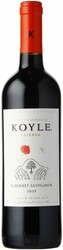 Вино Koyle, "Reserva" Cabernet Sauvignon