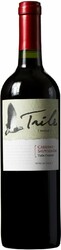 Вино Undurraga. "Trile" Cabernet Sauvignon