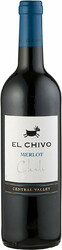 Вино "El Chivo" Merlot