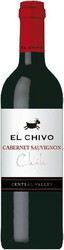 Вино "El Chivo" Cabernet Sauvignon