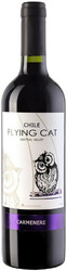 Вино "Flying Cat" Carmenere, 2018