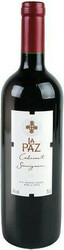 Вино "La Paz" Cabernet Sauvignon, 2014