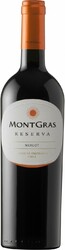 Вино MontGras, "Reserva" Merlot