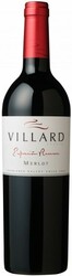 Вино Villard Estate Expresion Reserve Merlot 2007